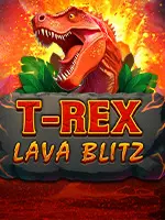 T-Rex Lava Blitz